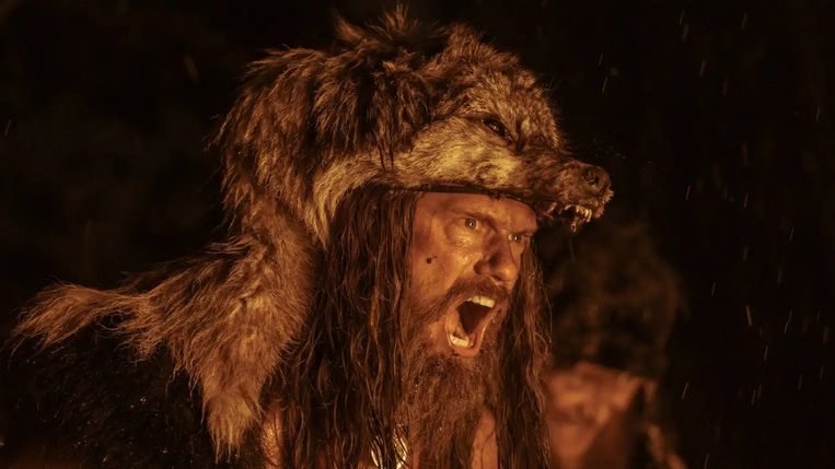 Northman (2022).  costruire /