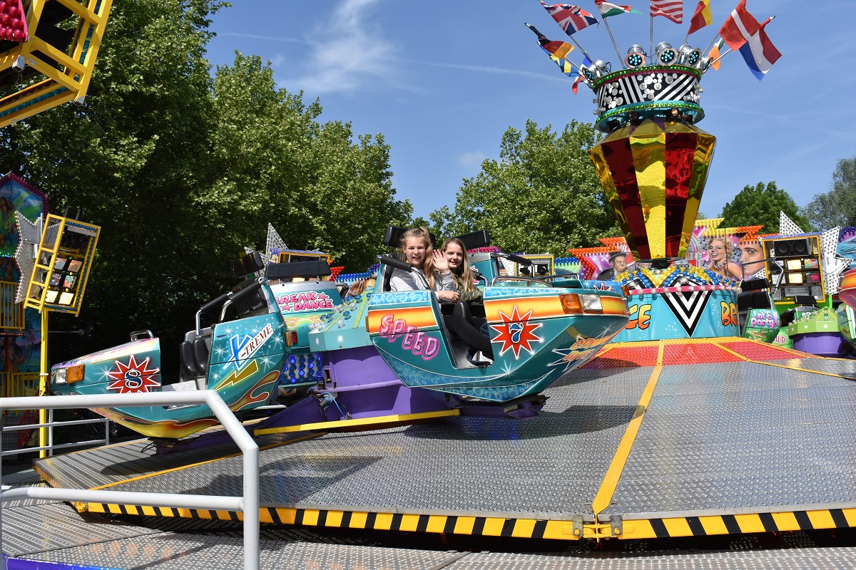 Kermis tijdens Stadsfeest in Doetinchem dit moet je weten Foto