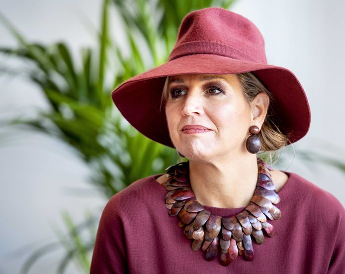 Koningin Máxima.