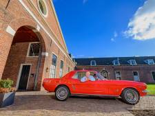 Martijn kocht stiekem een Mustang voor zijn bruiloft