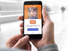 Je ontvangt een amber alert, wat is er aan de hand?