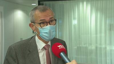 Vandenbroucke wil van telewerk opnieuw de norm maken: “Iedereen moet helpen om virus achteruit te duwen”