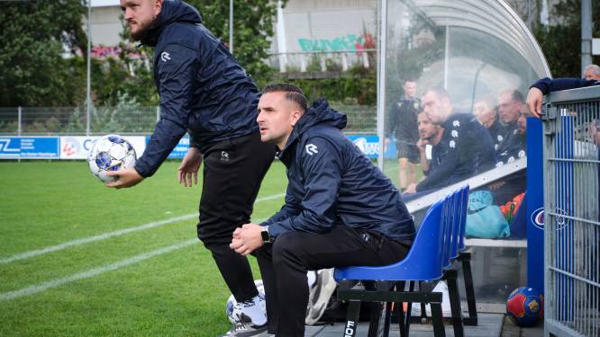 CWO-coach Jeff Stans ziet Nieuwenhoorn als ideale stap vooruit: ‘De club is ambitieus, maar ook reëel’