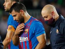 ‘Sergio Agüero kondigt voetbalpensioen aan’ vanwege hartritmestoornis 