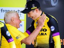 Raymond Poulidor: ‘Over twee jaar start Mathieu van der Poel in de Tour de France’