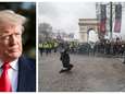 Frankrijk hoeft bemoeienissen van Trump niet na zijn  “Wij willen Trump”-tweet