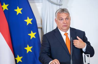 VS veroordelen Hongaarse premier Orban om racistische opmerkingen