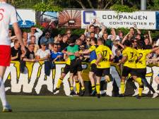 DOS doet goede zaken in Kamper derby, zeges voor SC Genemuiden én SV Urk en DVS stelt opnieuw teleur