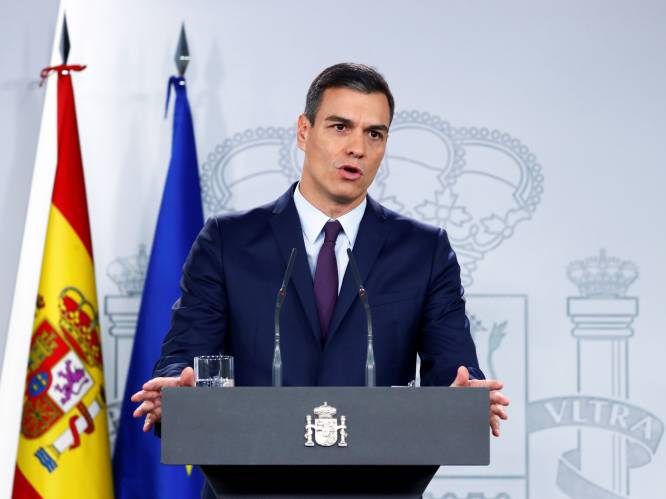 Spaanse regering dient ontslag in, vervroegde verkiezingen op 28 april