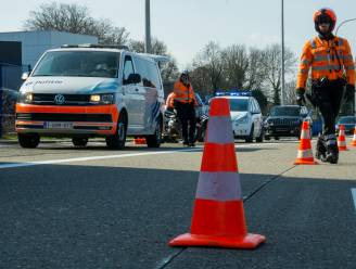 Tien bestuurders positief op alcohol of drugs