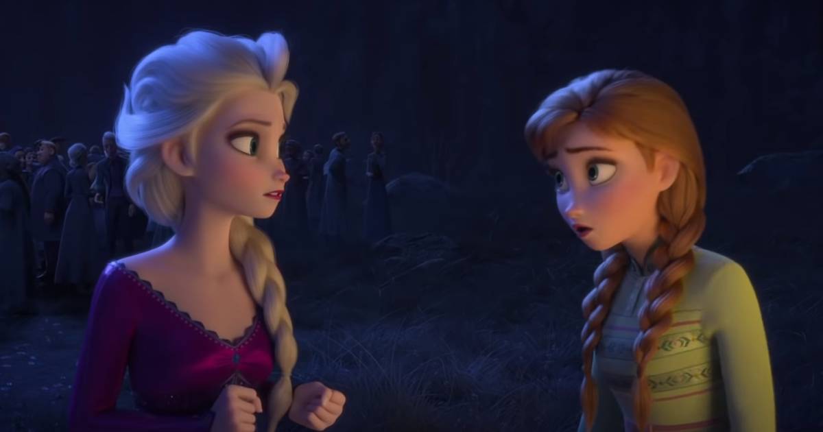 ‘Frozen 2' komt eraan Disney deelt