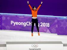 ‘Suus, je bent olympisch… fucking kampioen!’