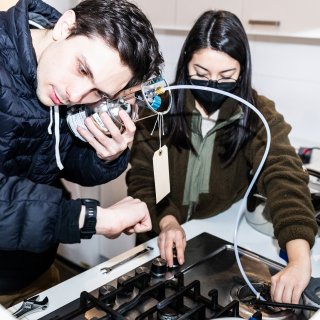 American study in Amsterdam confirms gas stoves leak carcinogenic benzene