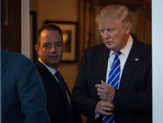 Stafchef Trump over moslimregistratie: "Ik sluit niets uit"