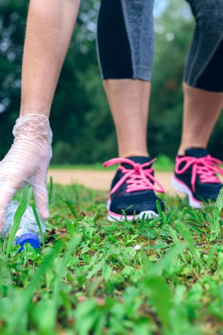 Voici l’amende salée que vous risquez si vous abandonnez vos déchets dans les parcs