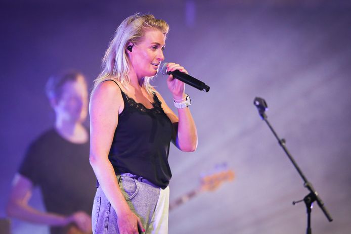 Sanne Hans.