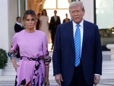 Donald Trump reconnaît que son procès a été “très difficile” pour sa femme Melania