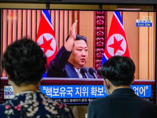 Noord-Korea vuurt weer ballistische raket af en wil kernproef gaan doen