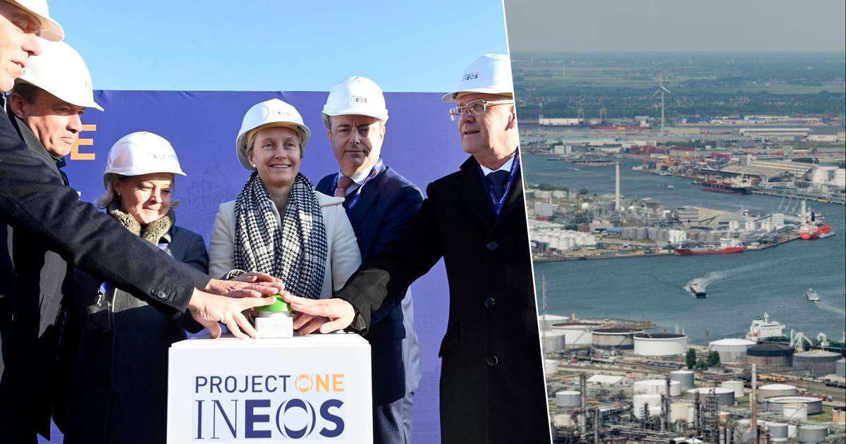 Ondanks de 20.000 jobs zijn gouden tijden van Antwerpse chemiesector