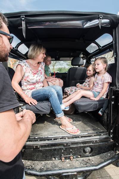 'Iedereen leeft intens mee. Niemand snapt wat je doormaakt'