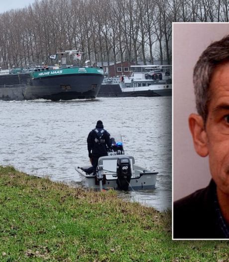 Lichaam vermiste Paulus (59) uit Lelystad gevonden in Amsterdam-Rijnkanaal