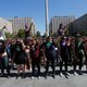 Mariniers, voetballers, rappers: Mexicaanse mannen gaan met feministisch strijdlied aan de haal
