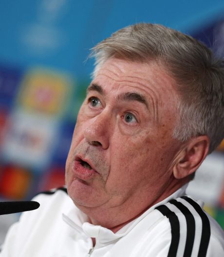 La réponse de Carlo Ancelotti aux propos d'Eden Hazard