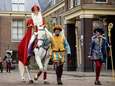 Het was de gekste intocht van Sinterklaas in Amsterdam ooit