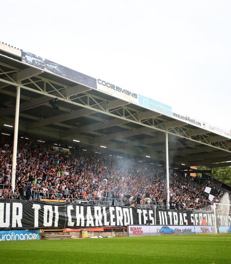 Il n’y aura pas de boycott des Europe Play-Offs au Sporting Charleroi: “Un bon compromis”