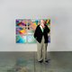 Met de duurste nog levende kunstenaar op pad door L.A.: “Fucking. David. Hockney.”