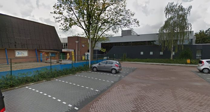 Sportpark De Sniep in Waddinxveen.