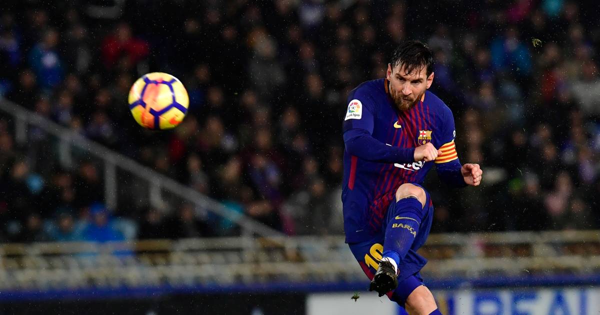 Messi blijft in Barcelona tot deal beklonken is, protest ...
