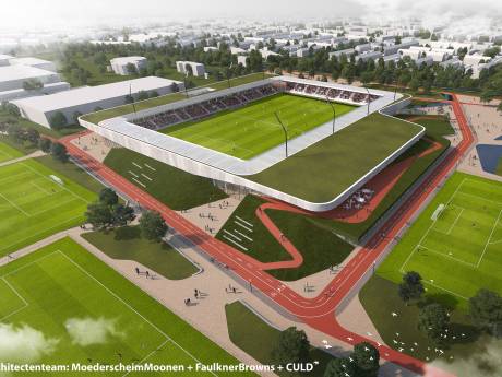 Helmond Sport trekt zelf de stekker uit nieuw stadion