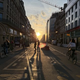 Paris, Lyon, Amsterdam: is the battle for the car-free city over?