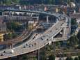 Le ring de Charleroi partiellement fermé ce week-end