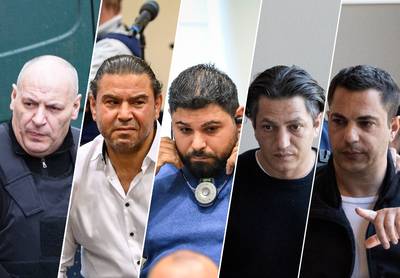 ASSISEN. Martino Trotta en Hamidovic-clan schuldig aan gijzeling met dood tot gevolg van Silvio Aquino