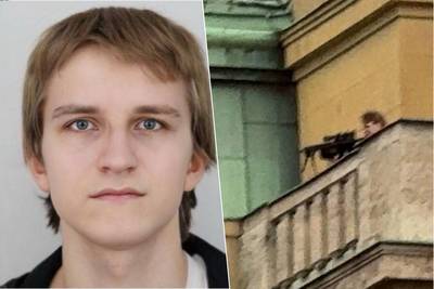 Wat weten we over David Kozák, de 24-jarige dader van de dodelijke schietpartij in Praag? “Ik wilde altijd al iemand vermoorden”
