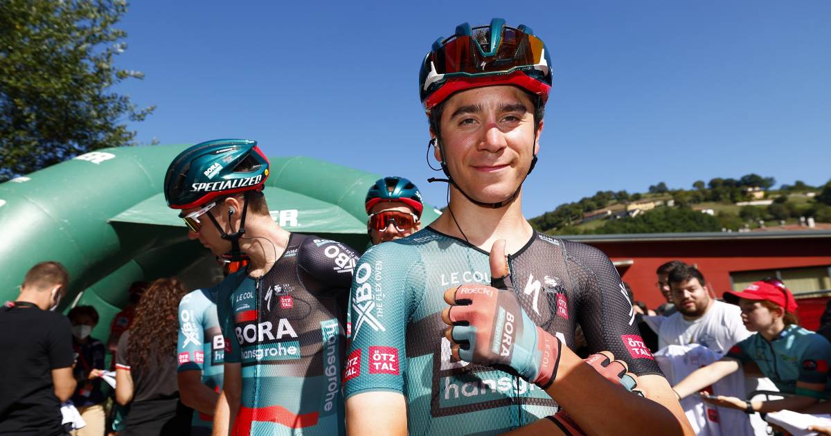 Top teams eye Cian Uijtdebroeks: Grand Tour’s top emerging talent on ten teams’ radar |  sports