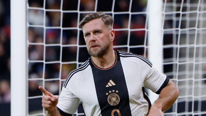 Niclas Füllkrug, le nouveau buteur de la Mannschaft  