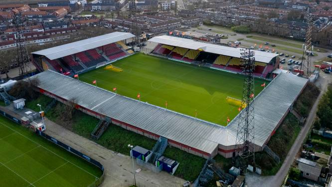 Over Deventer Adelaarshorst is een boek te vullen: ‘Er zijn nog weinig van zulke stadions’