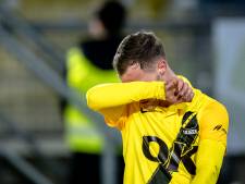 NAC wordt op rampavond in Breda vernederd door Jong Ajax