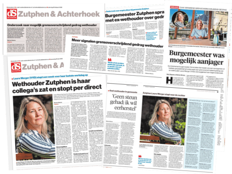 Zutphen én ex-wethouder Werger zetten streep onder conflict: er is een oplossing, maar wat dan?
