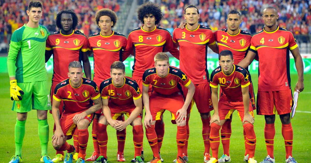 Spaans elftal is meest waard, Rode Duivels knap vijfde WK voetbal hln.be