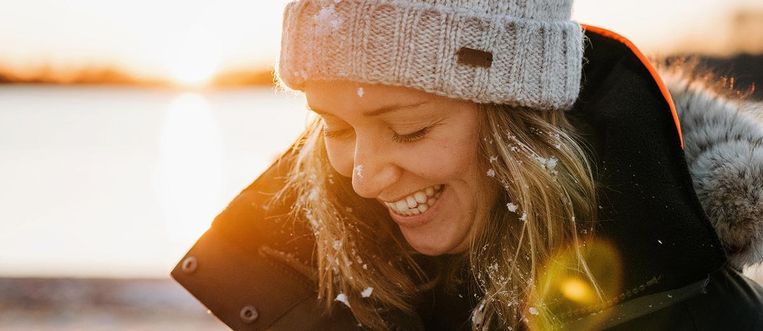 Winterpret: volgende week wordt het kouder en is er al kans op sneeuw Beeld Getty Images