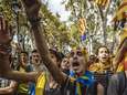 Aangepast reisadvies Spanje: "Wees voorzichtig in nabijheid van manifestanten"
