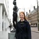 Kunstenaar Femmy Otten wil met nieuw beeld in Den Haag de naaktheid vieren