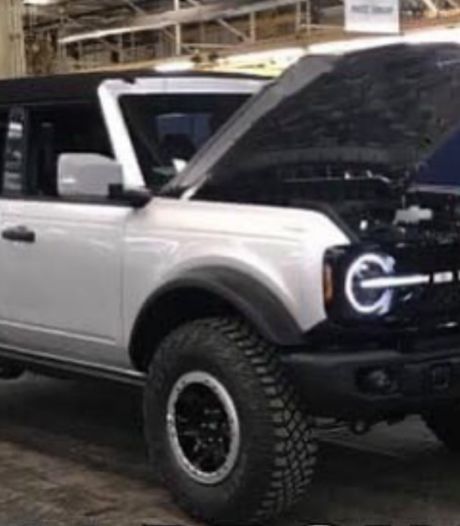 Ford wekt ‘omstreden model’ Bronco weer tot leven