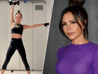 Haar personal trainer verklapt: zo ziet het fitnessregime van Victoria Beckham eruit
