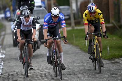 Waarom ook Van der Poel en Pogacar zich winnaars voelen na de E3: “Laat ‘Vlaanderen’ maar komen”
