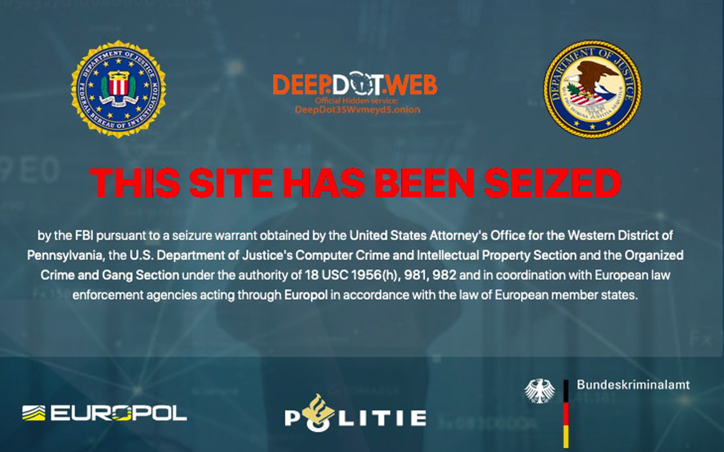 Carding Dark Web